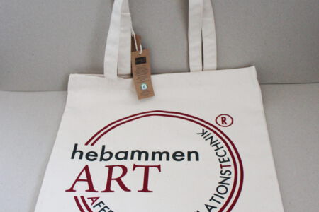 hebammenART® Stofftasche