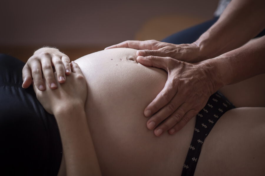 Wochenbettgespräch in der Schwangerschaft