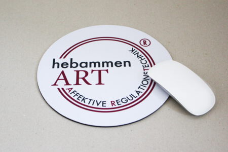 hebammenART® Mousepad